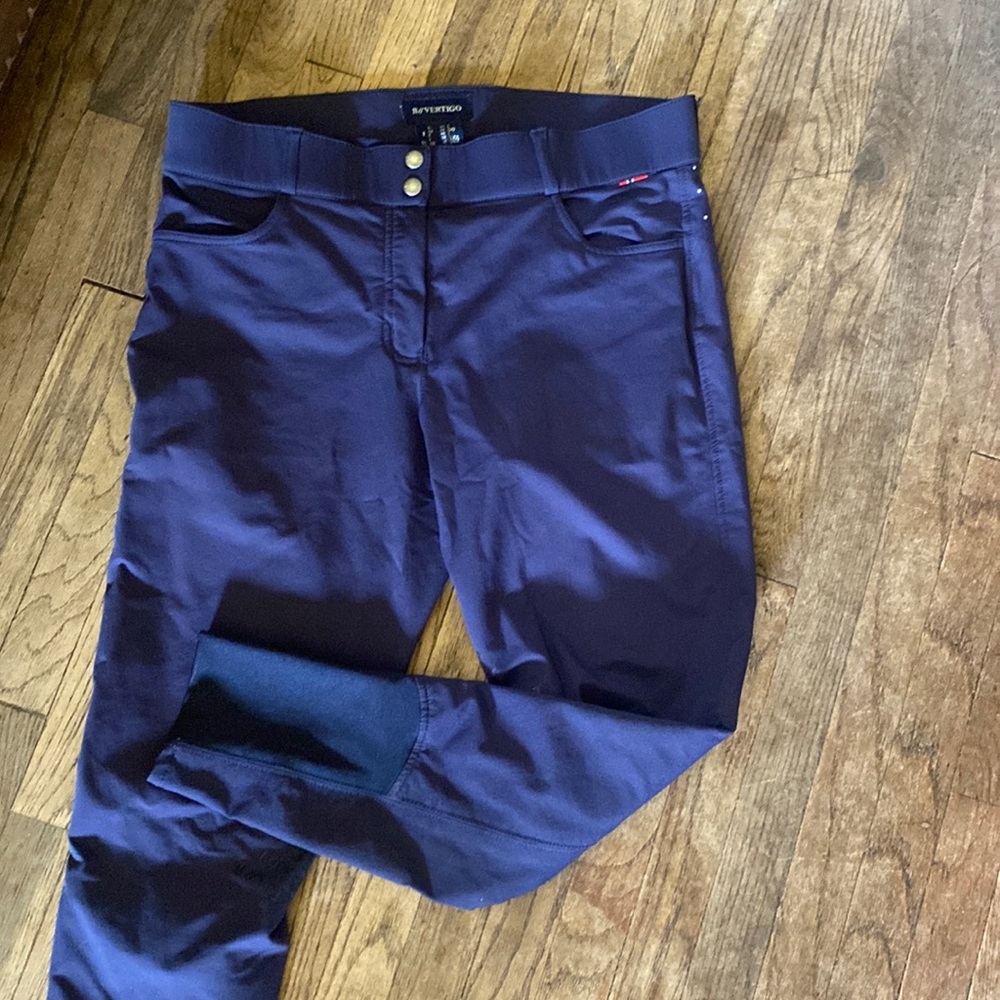 B//Vertigo women’s English riding pants, Size 32